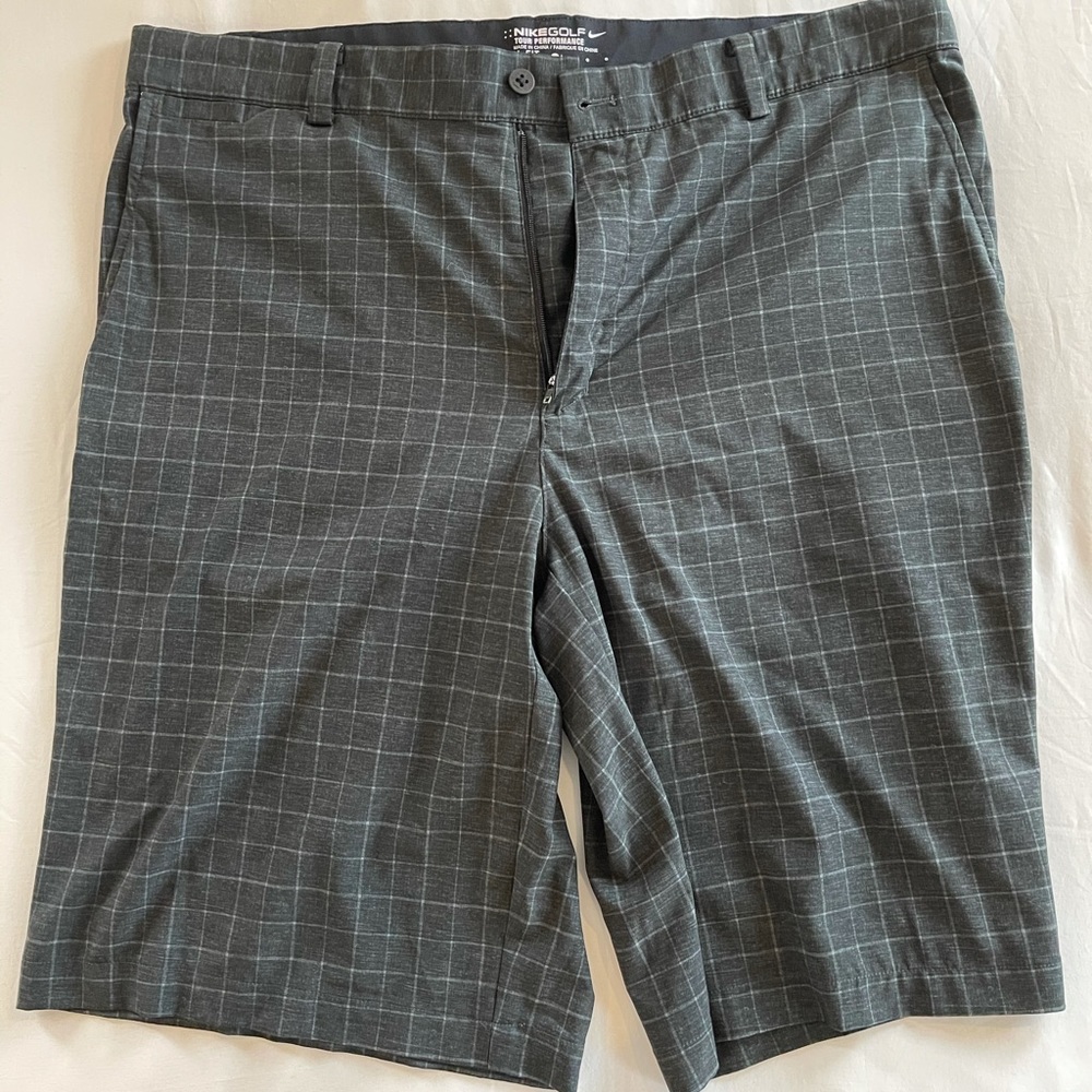 Nike golf performance dri fit shorts